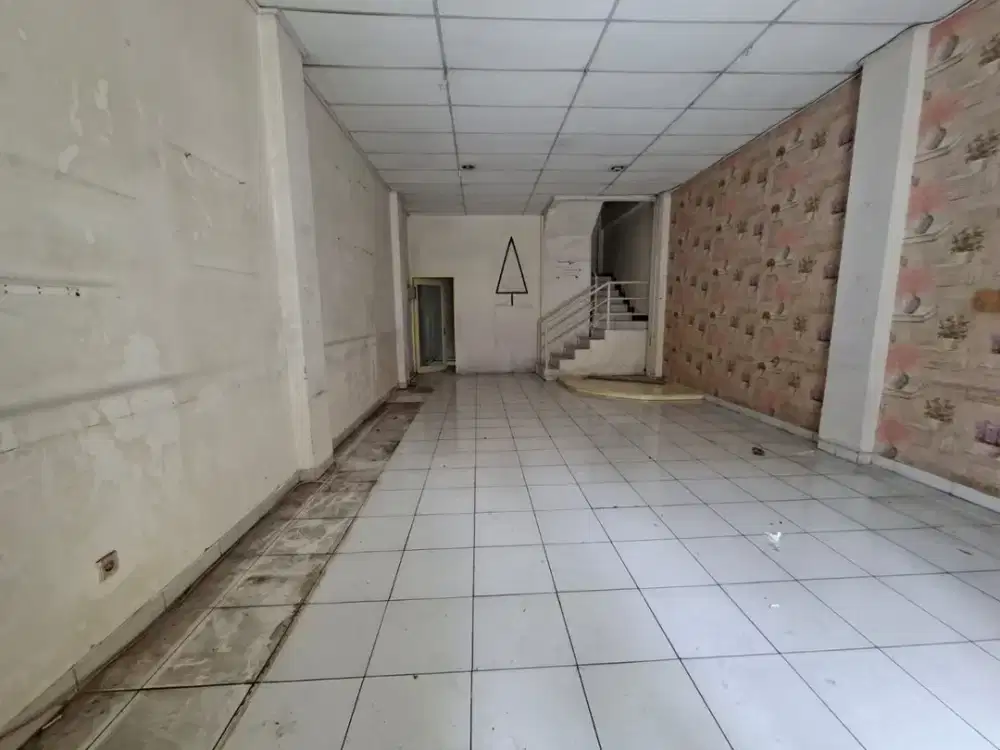 Ruko Strategis Setrasari Mall Bandung