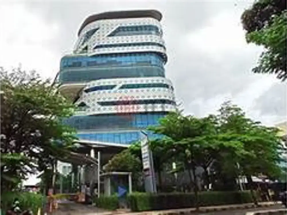 SEWA RUANG KANTOR GEDUNG THE VIDA KEBON JERUK JAKARTA BARAT