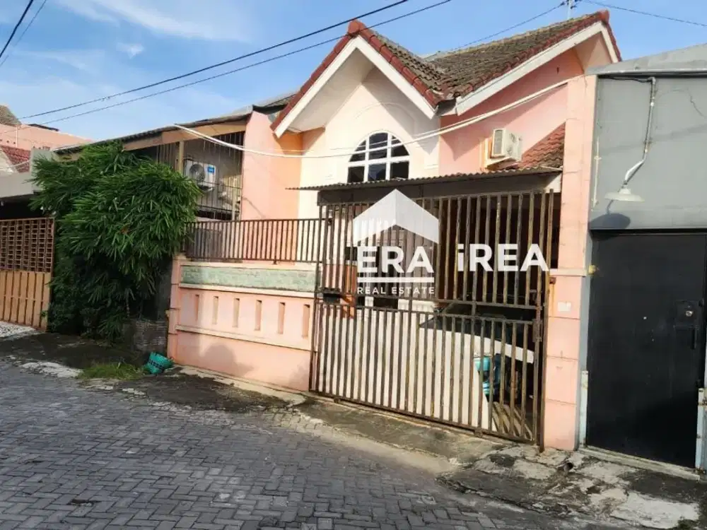 RUMAH DIJUAL DI SOLO BARU DEKAT PAKUWON MALL, THE PARK MALL
