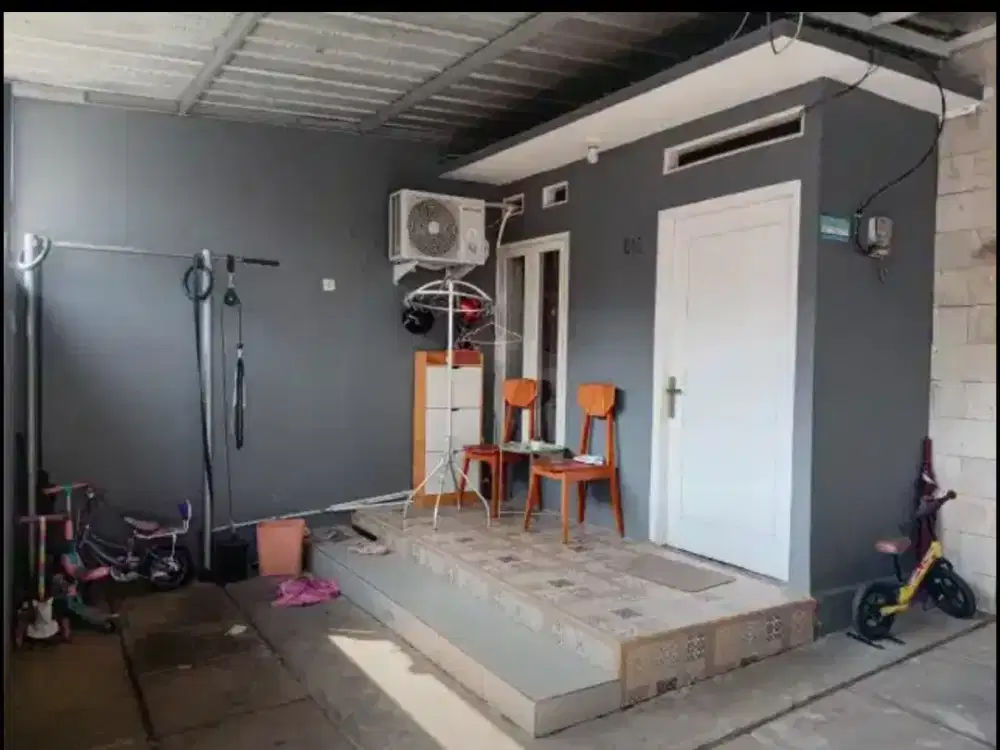 Murah! Rumah 650J Nego, Dekat Tol, Stasiun & Pusat Belanja