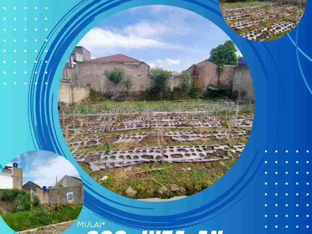 DALAM CLUSTER JUAL KAVLING SIAP BANGUN CIHANJUANG CIMAHI UTARA