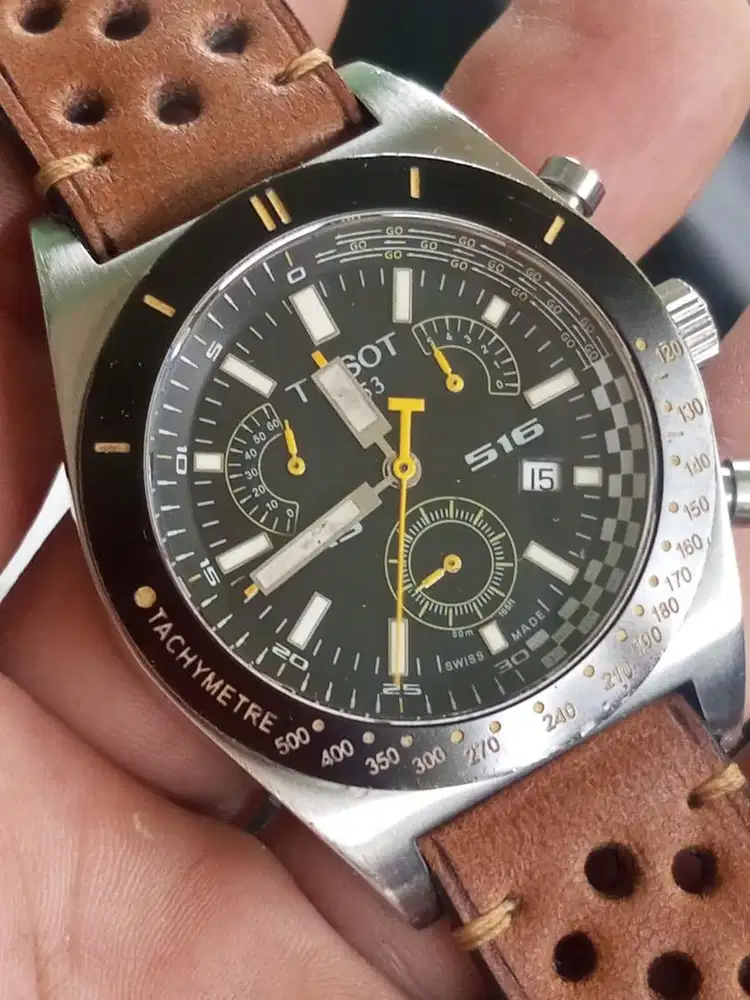 Tissot 516 Chronograph Original Swiss.