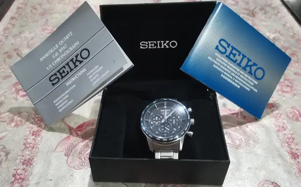 Jam tangan SEIKO