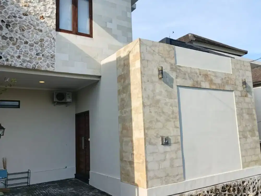 Villa for sale dan rent di ungasan