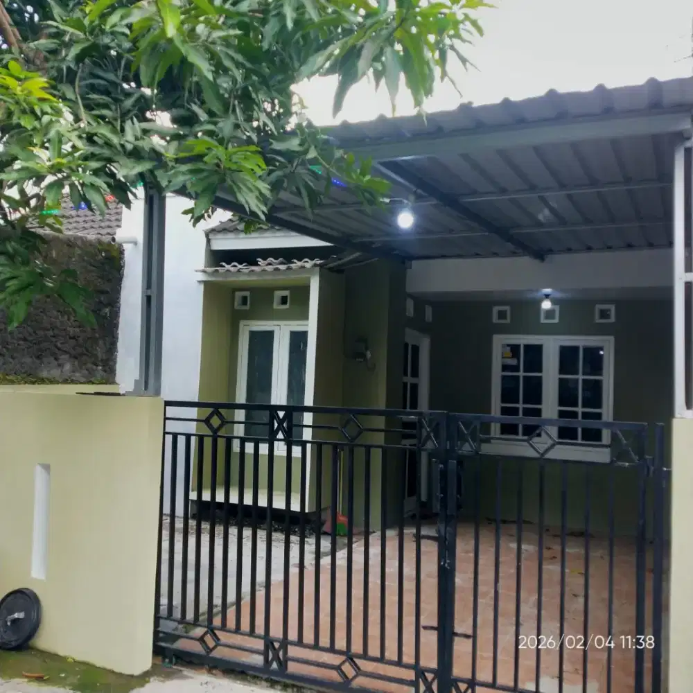 Kontrakan dekat Undip Tembalang