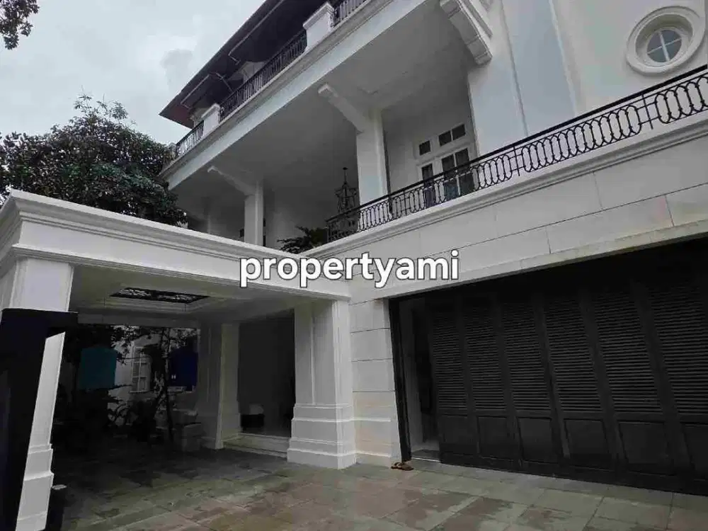 jual cepat rumah bagus di mega kuningan dekat mall ambasador Jakarta selatan