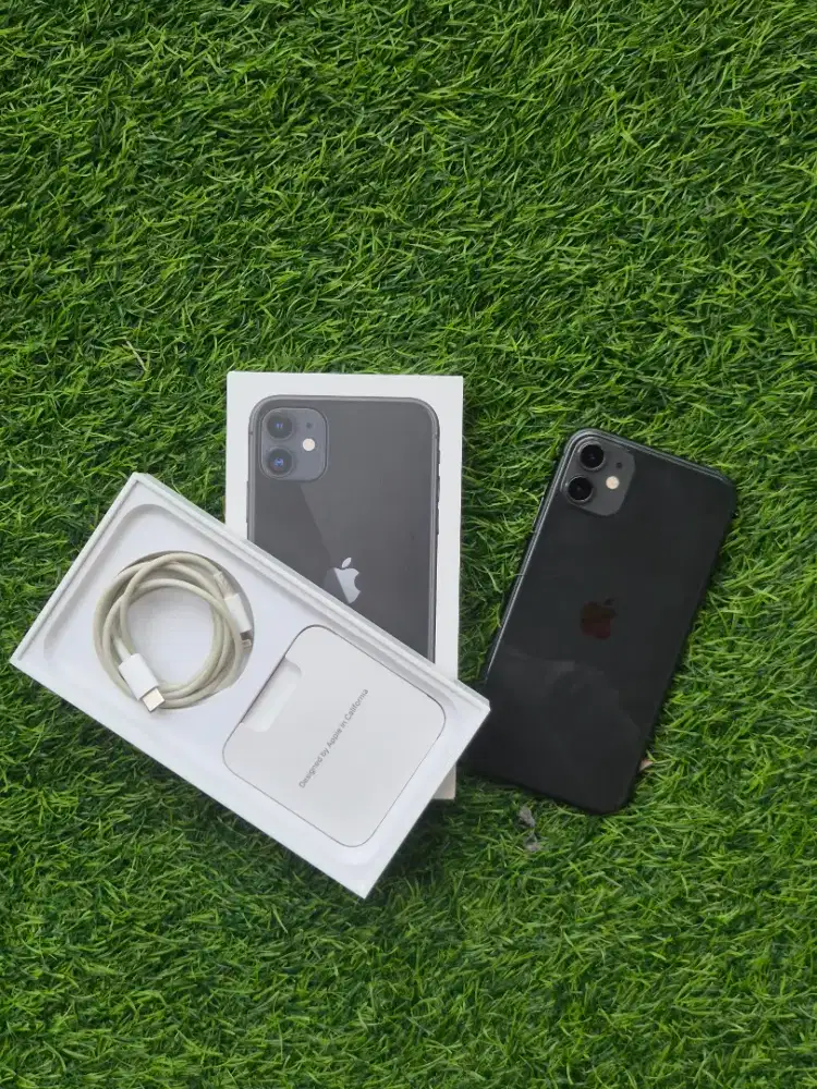 iPhone 11 128gb Resmi iBox