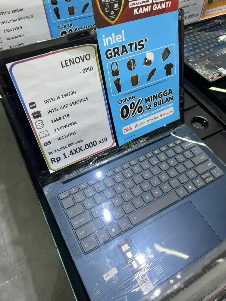 Lenovo 0PID bisa cicilan