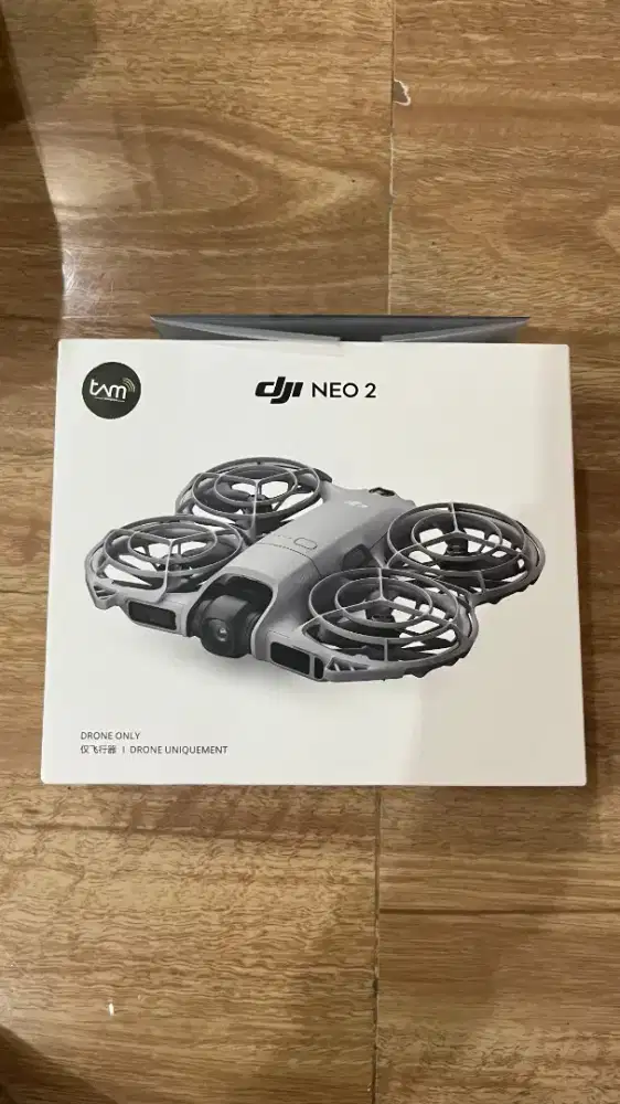 Dji neo 2 baru murah meriah