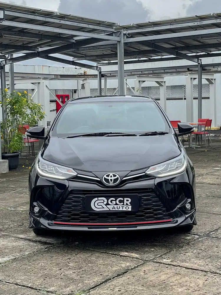 ODO LOW 8 RB RECORD! TOYOTA YARIS 1.5 TRD SPORTIVO 2021 / 2022