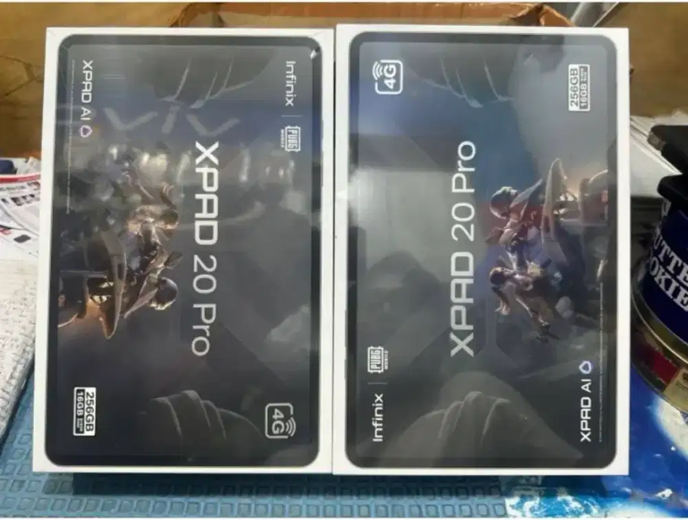 Infinix Xpad 20 Pro New Free Flipcover