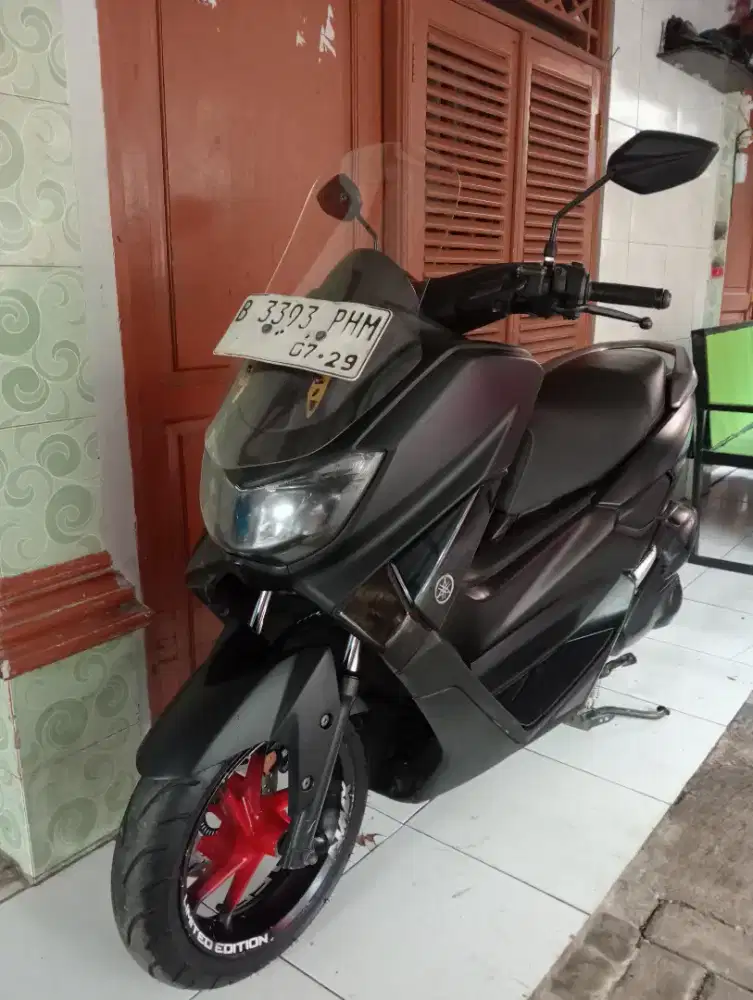 Yamaha Nmax 2019