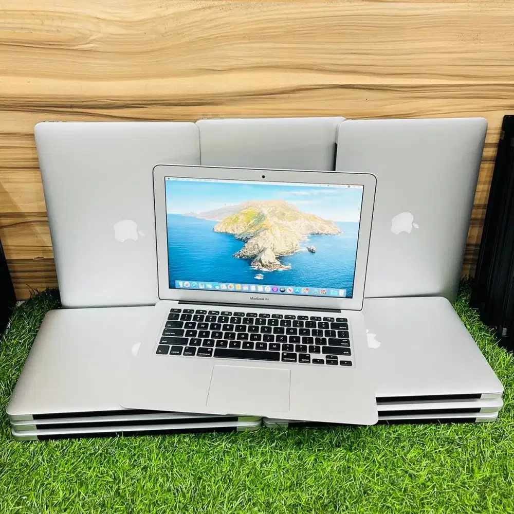 LAPTOP MACBOOK AIR 2017 CORE i5 RAM 8GB SSD 128GB DL-DC