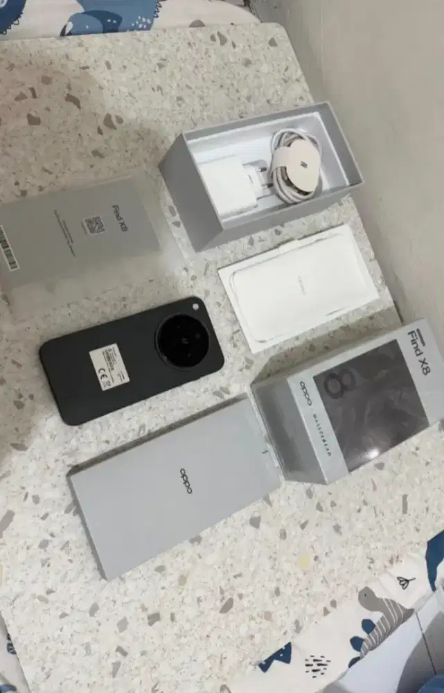 Oppo Find x8 16 512gb