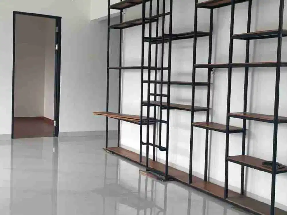 Rumah Baru.Modern  Dijual Alam Sutera Bagus Siap Huni Rapi Shm