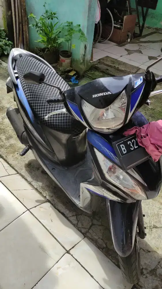 Honda Spacy 2015