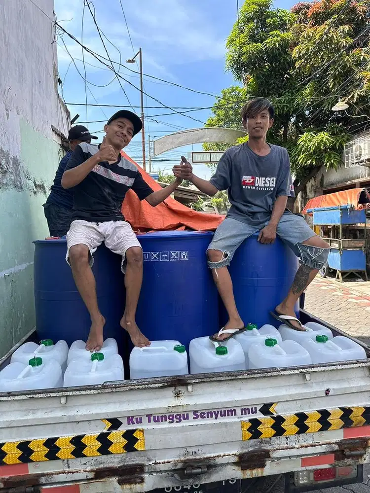 Di cari Tenaga SERABUTAN