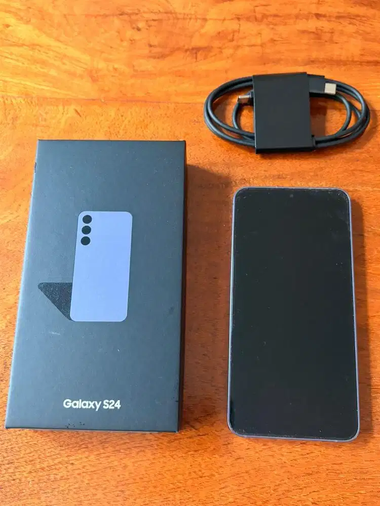 HP Samsung Galaxy S24 8/256 (Second) Mulus 98%