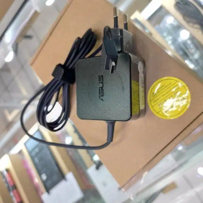 Adaptor Charger ASUS E202 E202SA E205 E205SA T100HA TP200S X205 X205TA