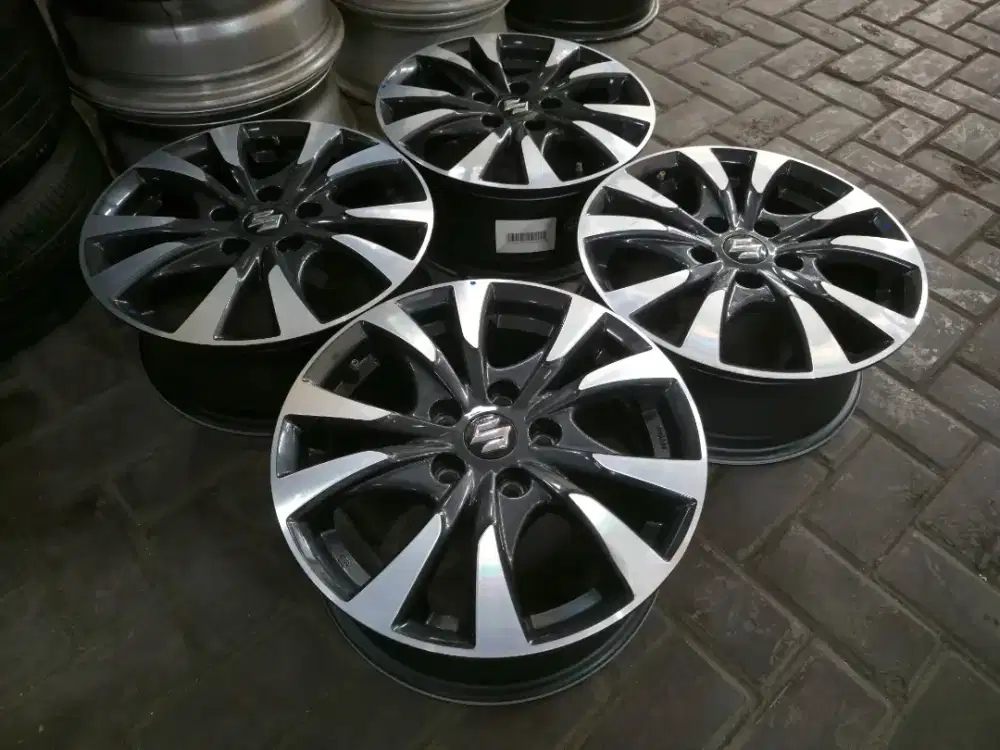 Velg Ori Scross SX4 R16 Ertiga APV Mega Carry XL7 Granmax Luxio Innova