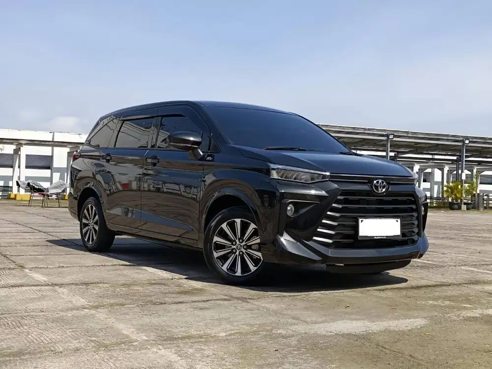[ TDP  9,9 JUTA ] AVANZA 1.5 G AT 2023 TDP MURAH LOW KM 38 RIBU