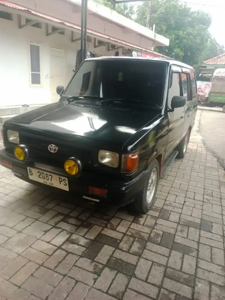Kijang Hobart th 91
