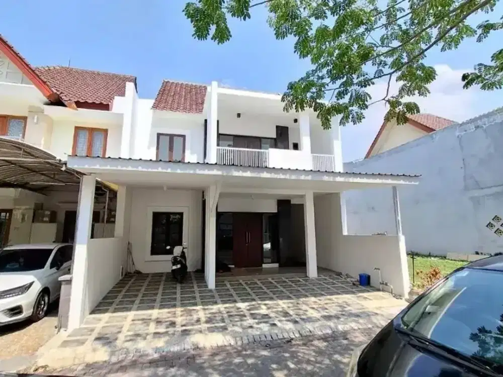 THE GAYUNGSARI MODERN SIAP HUNI BUTUH CEPAT LAKU