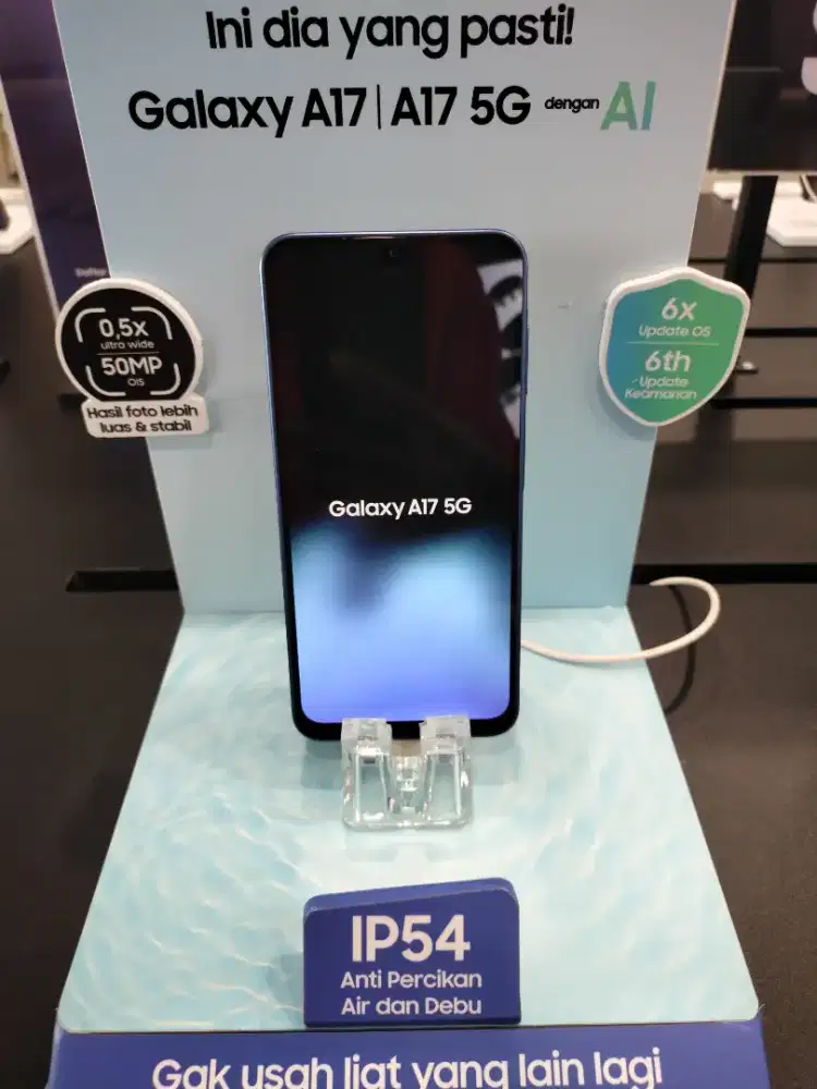 SAMSUNG A17 5G | 8/256GB