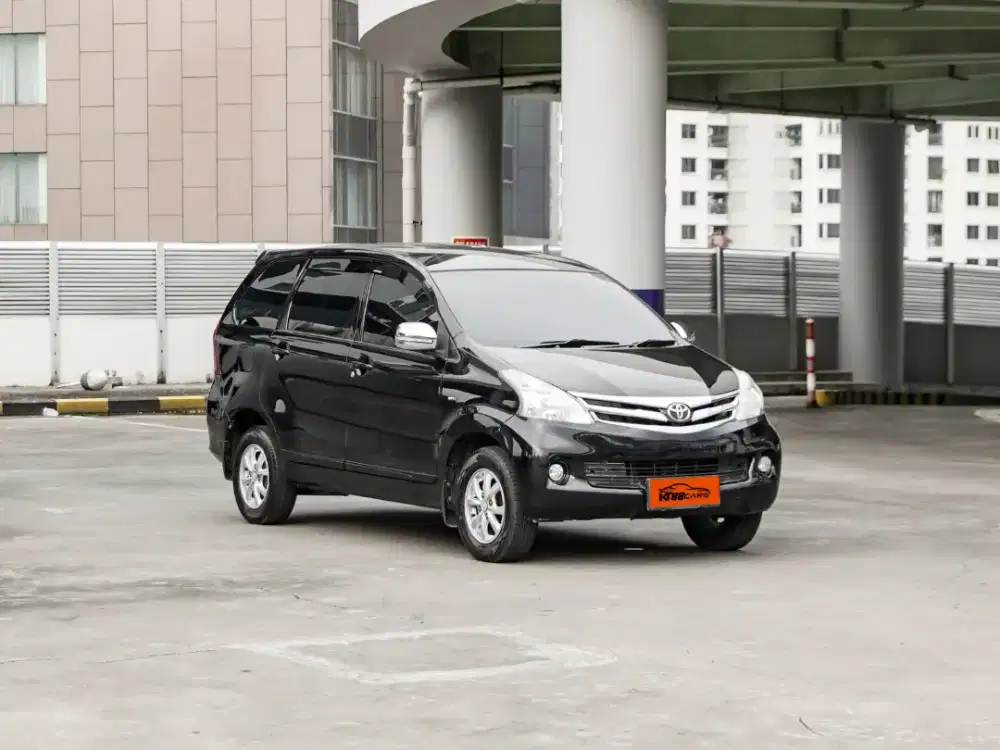Toyota Avanza G 1.3 AT 2014