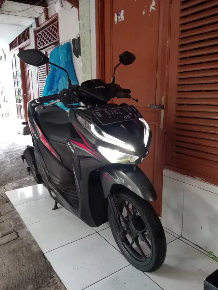 Honda Vario 125 CBS ISS 2018