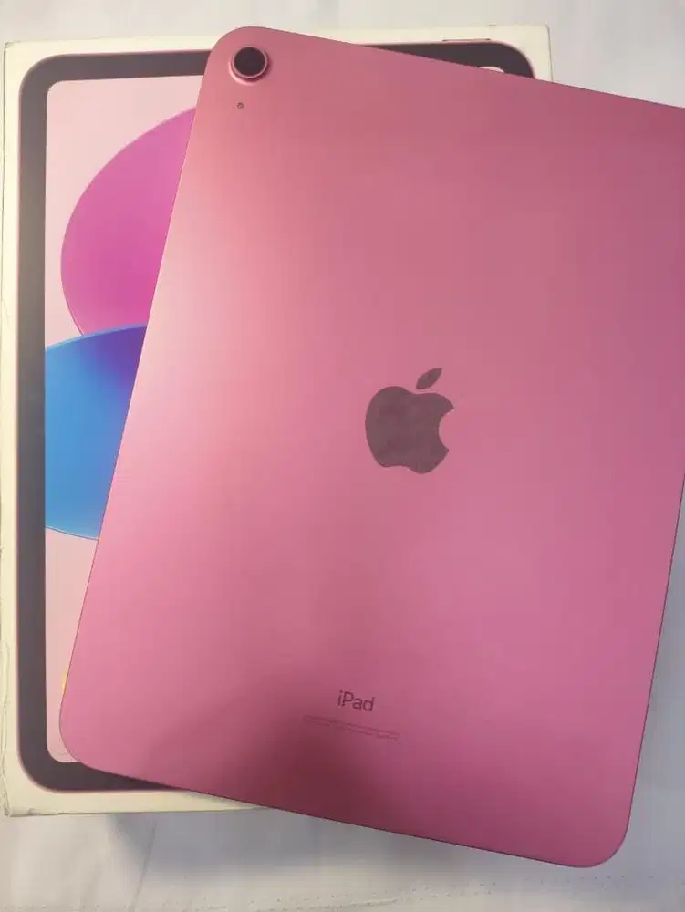 IPAD GEN 11 128 IBOX WIFI PINK BH100 ON NOV CC19