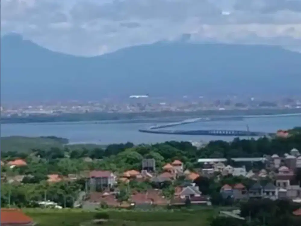 Dijual tanah nusa dua  ocean blue 5 are hrg 650 juta jln utama raya