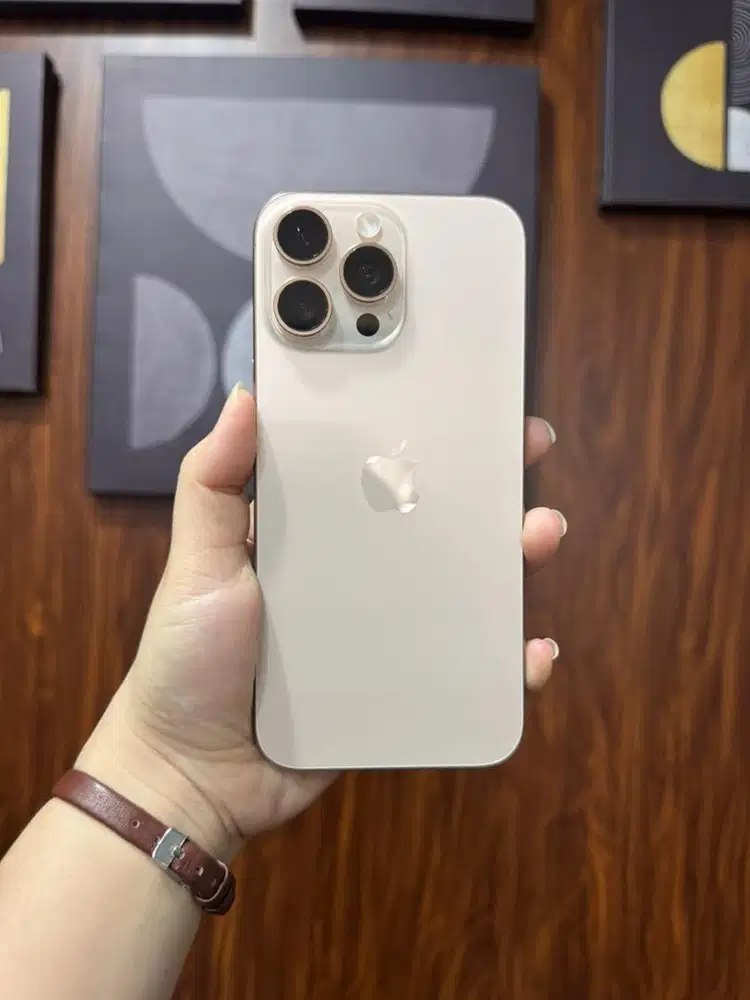 Iphone 16pro max 256gb ex ibox