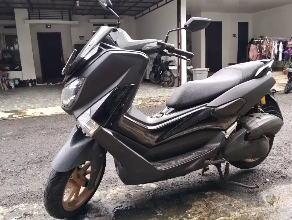 Dijual NMAX kondisi Body Mulus