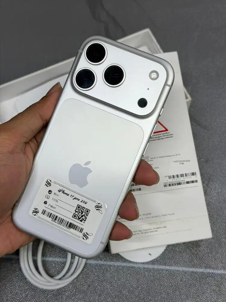 iPhone 17 pro 256 iBox murah bisa dicicil dan tukar tambah