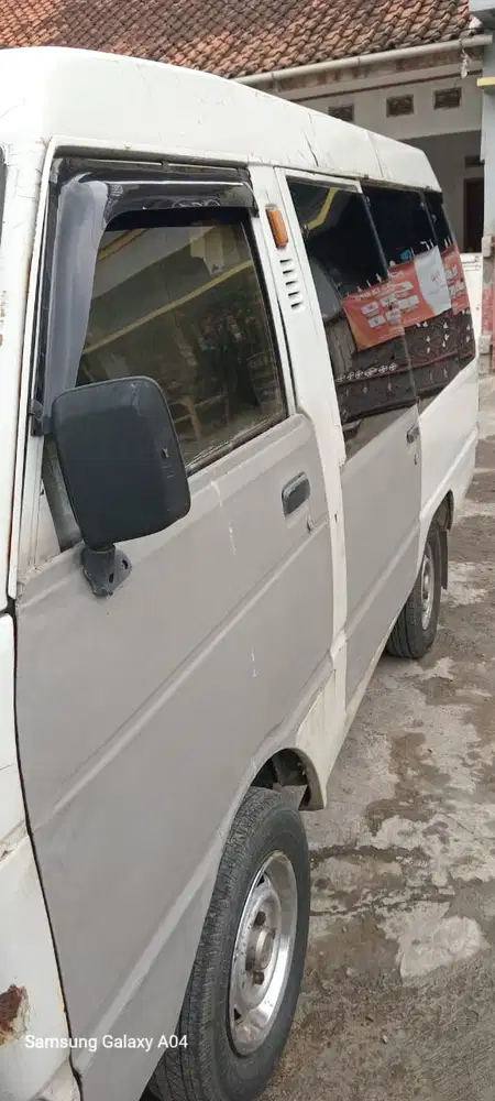 Daihatsu HIJET 1986 Bensin