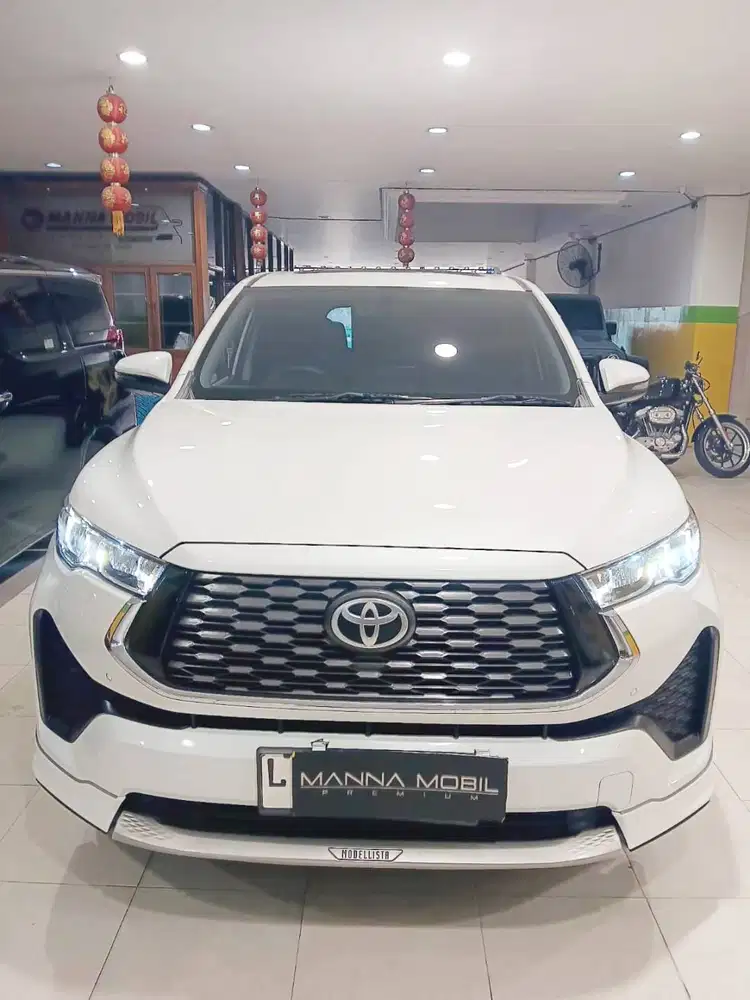 KM 36RB - TOYOTA INNOVA ZENIX V HYBRID MODELISTA A/T - 2023