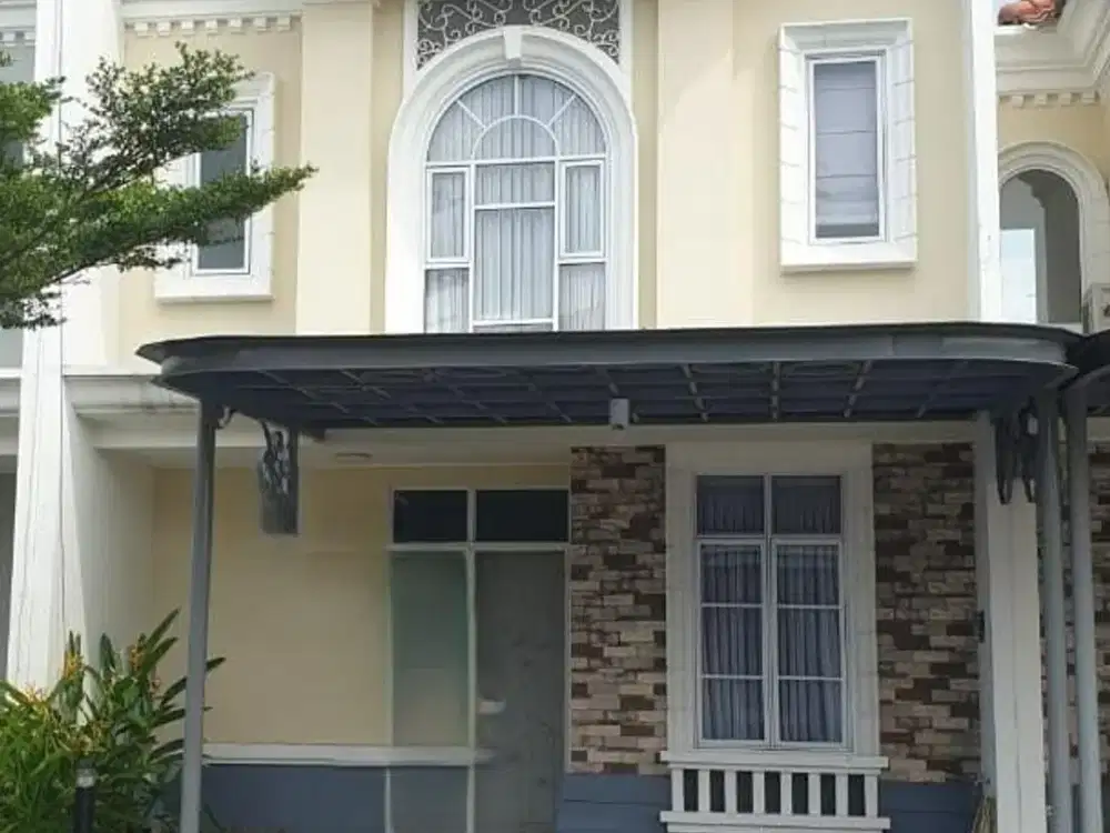 Sewa Cepat Rumah Full Renovasi Lebar 7 Jakarta Garden City, Cakung, Jakarta Timur, 007