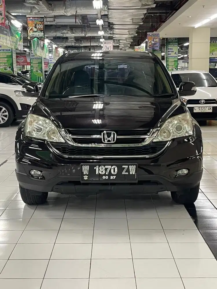 Crv 2.0 matic kondisi super bagus