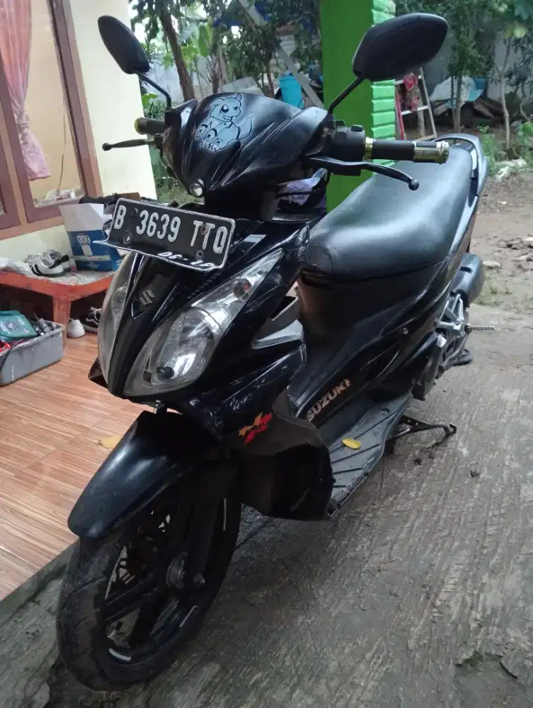 Dijual skywave lengkap irit