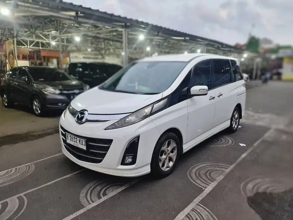 Mazda Biante Non Sky Matic 2013 Dp 5 Juta Promo