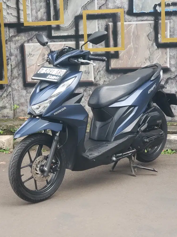 Honda beat deluxe 2023