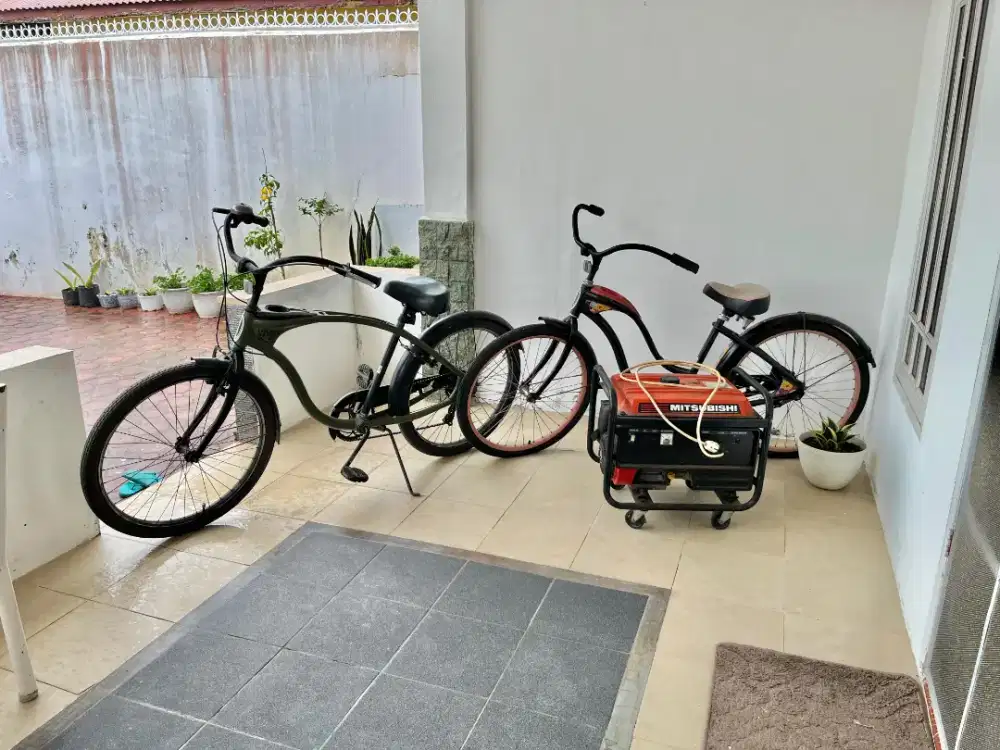 Dijual barang kebutuhan sehari²