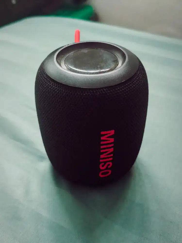Bluetooth Speaker Miniso