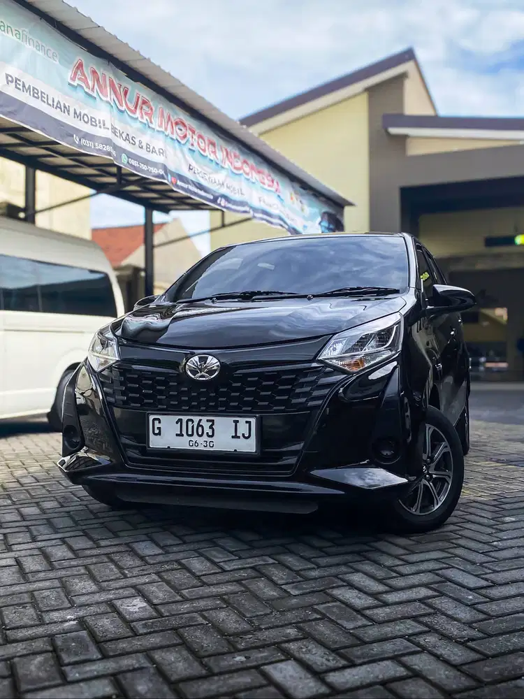 Harga Cash dan Kredit Paling Murah Calya 1.2 E MT 2025