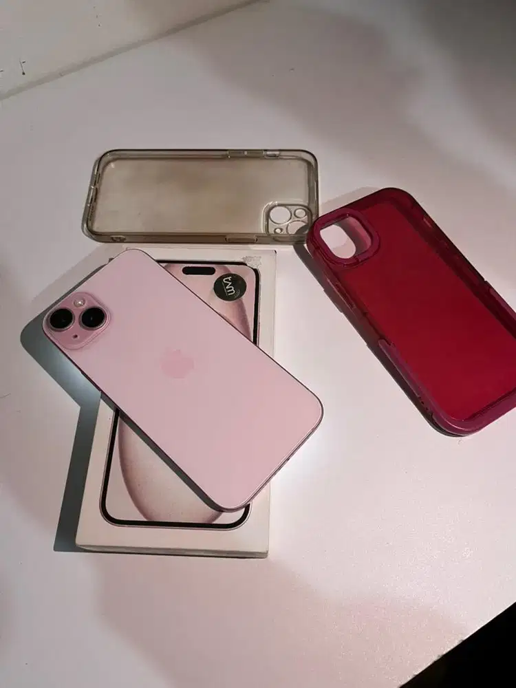 IPHONE 15 plus ibox 128