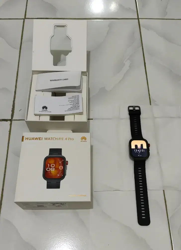 Huawei Watch Fit 4 Pro