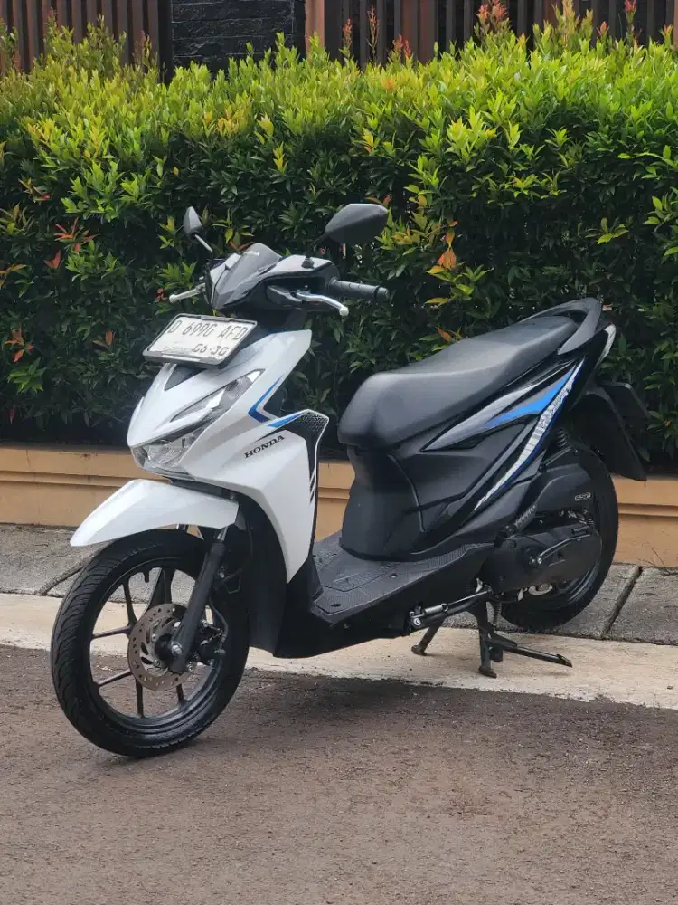 Honda beat fi 2025 cbs