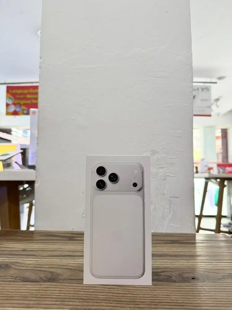 Cicilan 0% Iphone 17 Promax