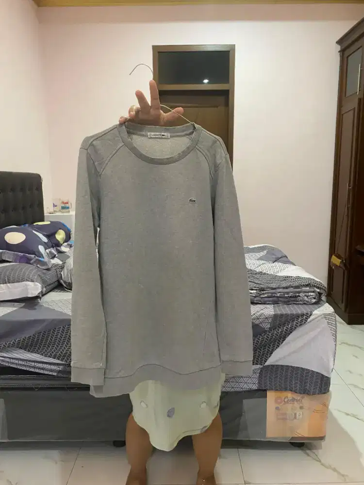 Sweater lacoste Hoodie